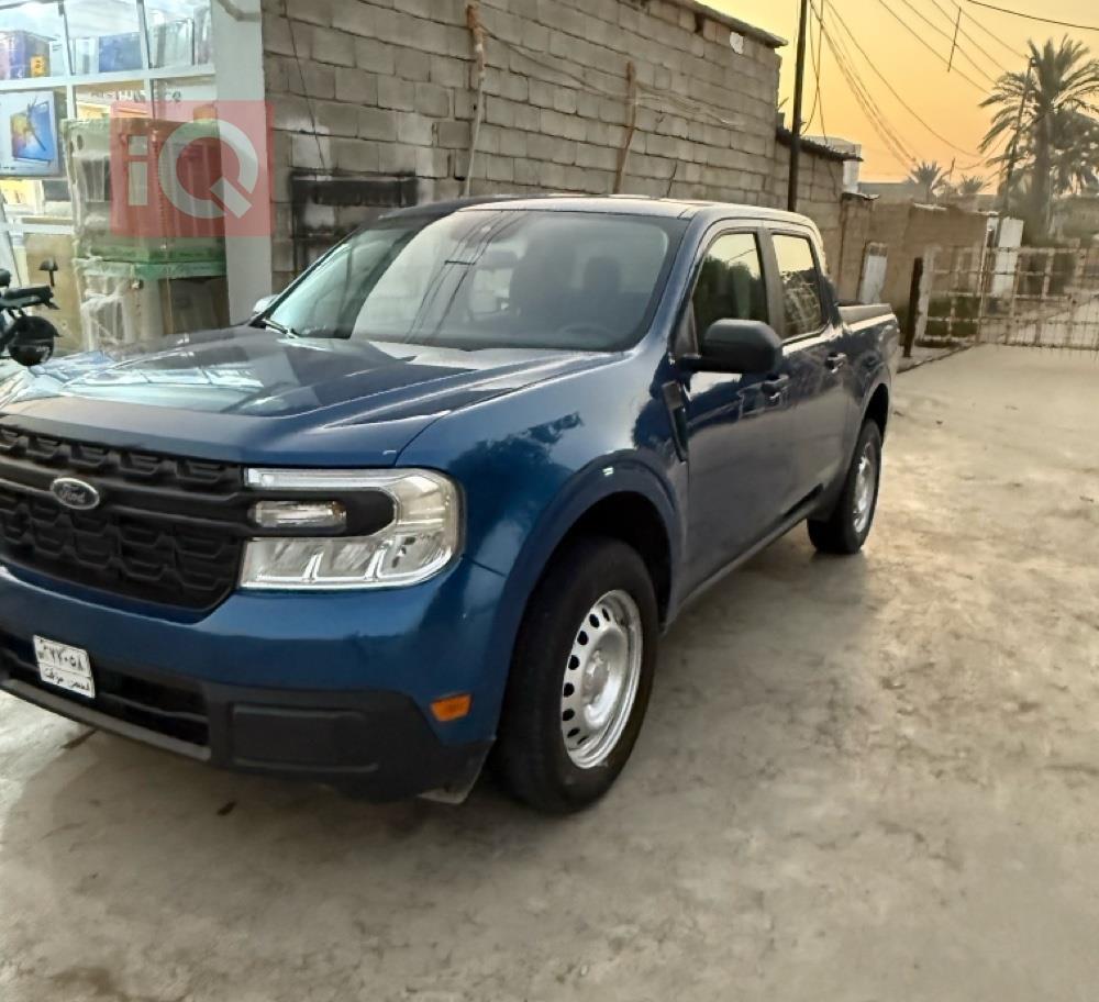 فۆرد ماڤیریک